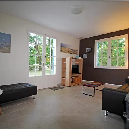 Maison 2 Chambres Avec Grand Jardin Arbore * Andernos-les-Bains