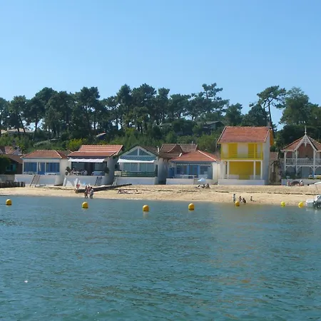 Maison 2 Chambres Avec Grand Jardin Arbore Vakantiehuis Andernos-les-Bains